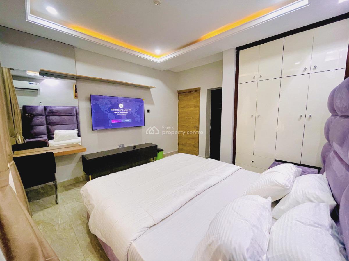 Tastefully Finished and Fully Furnished 5 Bedroom Fully, By Lokogoma Junction, Lokogoma District, Abuja, Detached Duplex for Sale