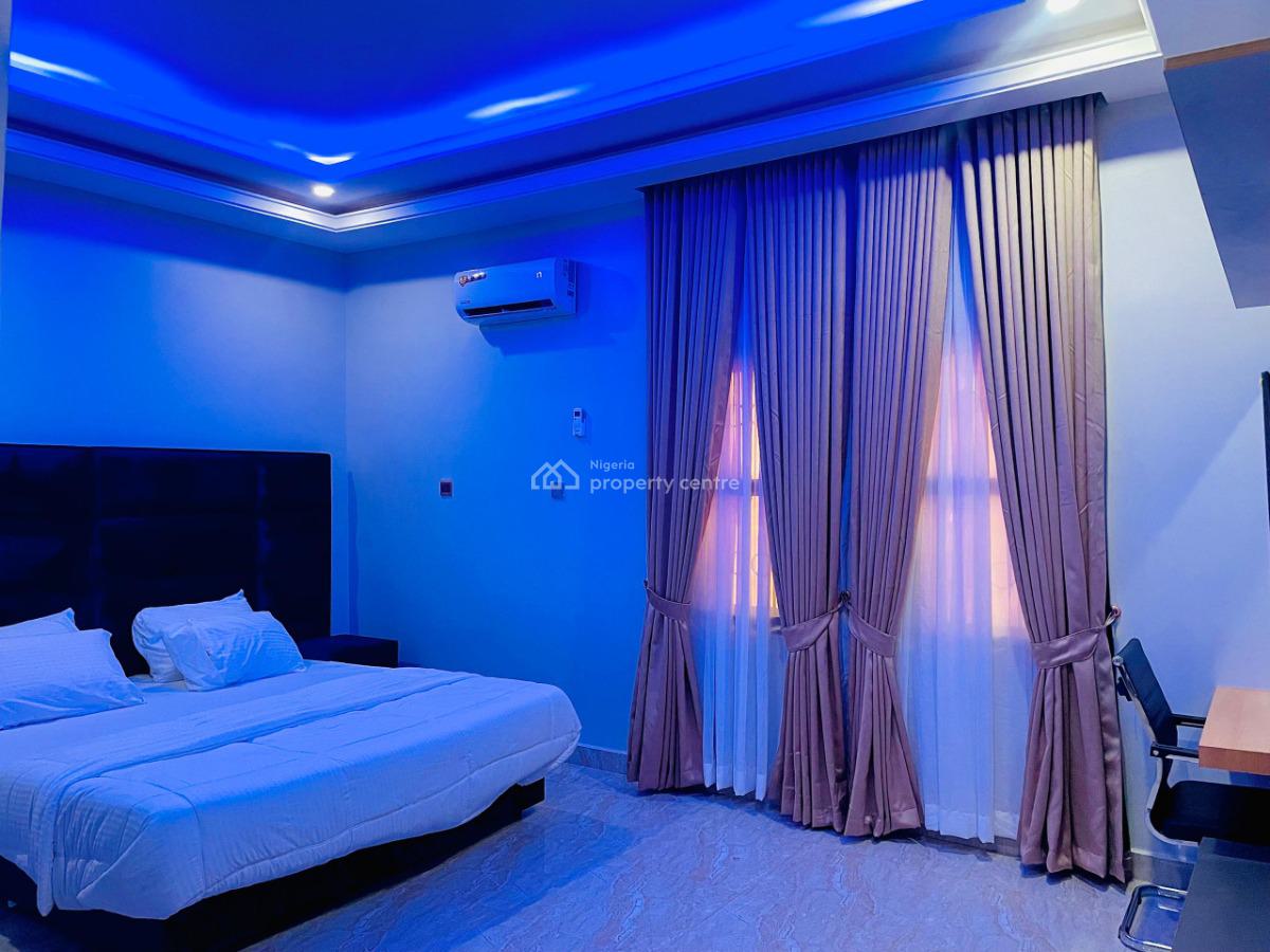 Tastefully Finished and Fully Furnished 5 Bedroom Fully, By Lokogoma Junction, Lokogoma District, Abuja, Detached Duplex for Sale