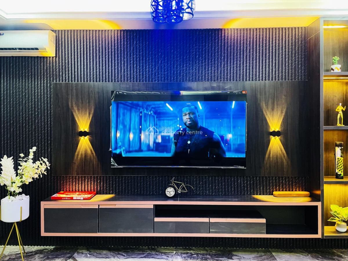 Tastefully Finished and Fully Furnished 5 Bedroom Fully, By Lokogoma Junction, Lokogoma District, Abuja, Detached Duplex for Sale