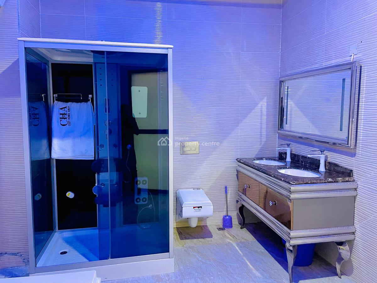 Tastefully Finished and Fully Furnished 5 Bedroom Fully, By Lokogoma Junction, Lokogoma District, Abuja, Detached Duplex for Sale