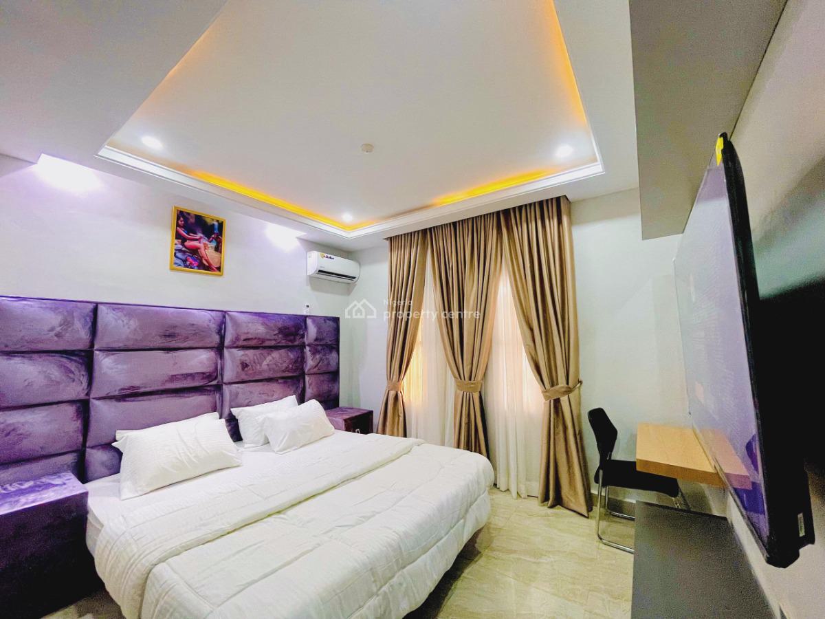 Tastefully Finished and Fully Furnished 5 Bedroom Fully, By Lokogoma Junction, Lokogoma District, Abuja, Detached Duplex for Sale