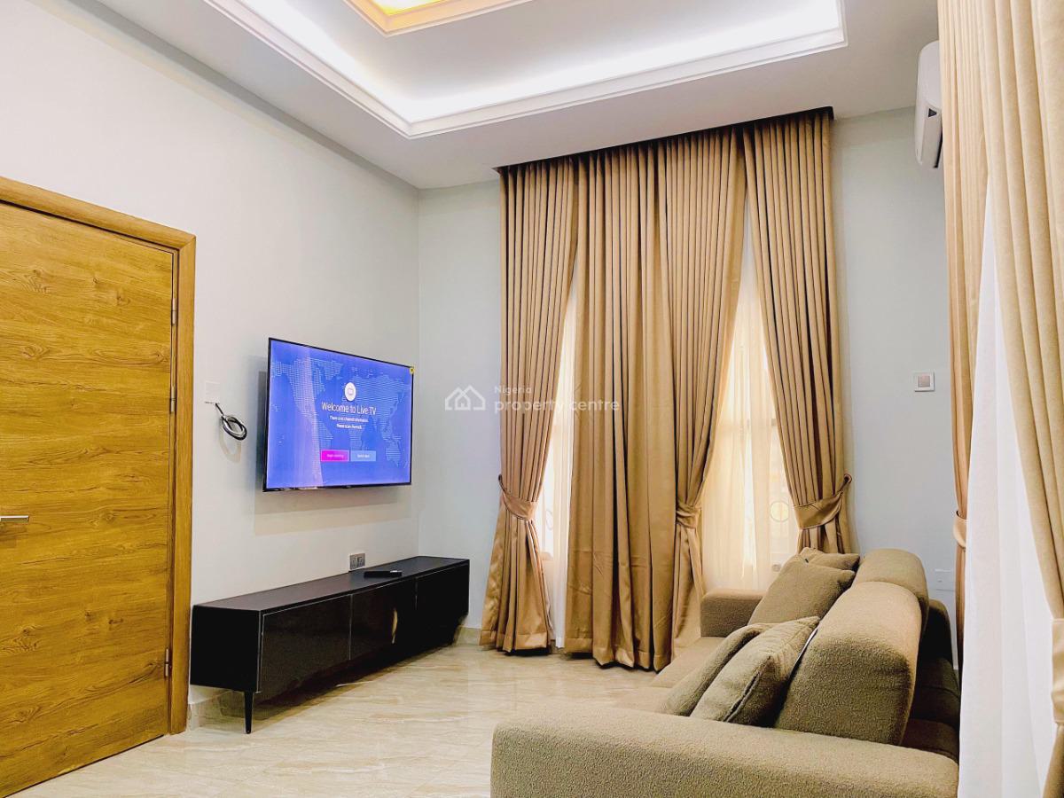 Tastefully Finished and Fully Furnished 5 Bedroom Fully, By Lokogoma Junction, Lokogoma District, Abuja, Detached Duplex for Sale