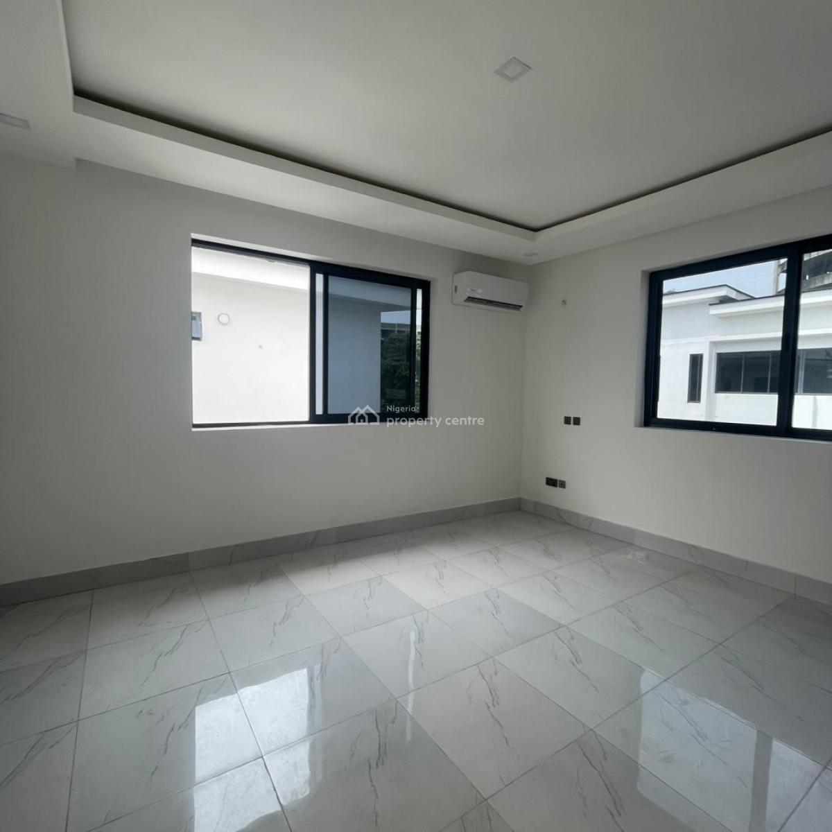 Spacious 5 Bedroom Detached Duplex with Bq, Private Pool & Gym, Old Ikoyi, Ikoyi, Lagos, Detached Duplex for Sale