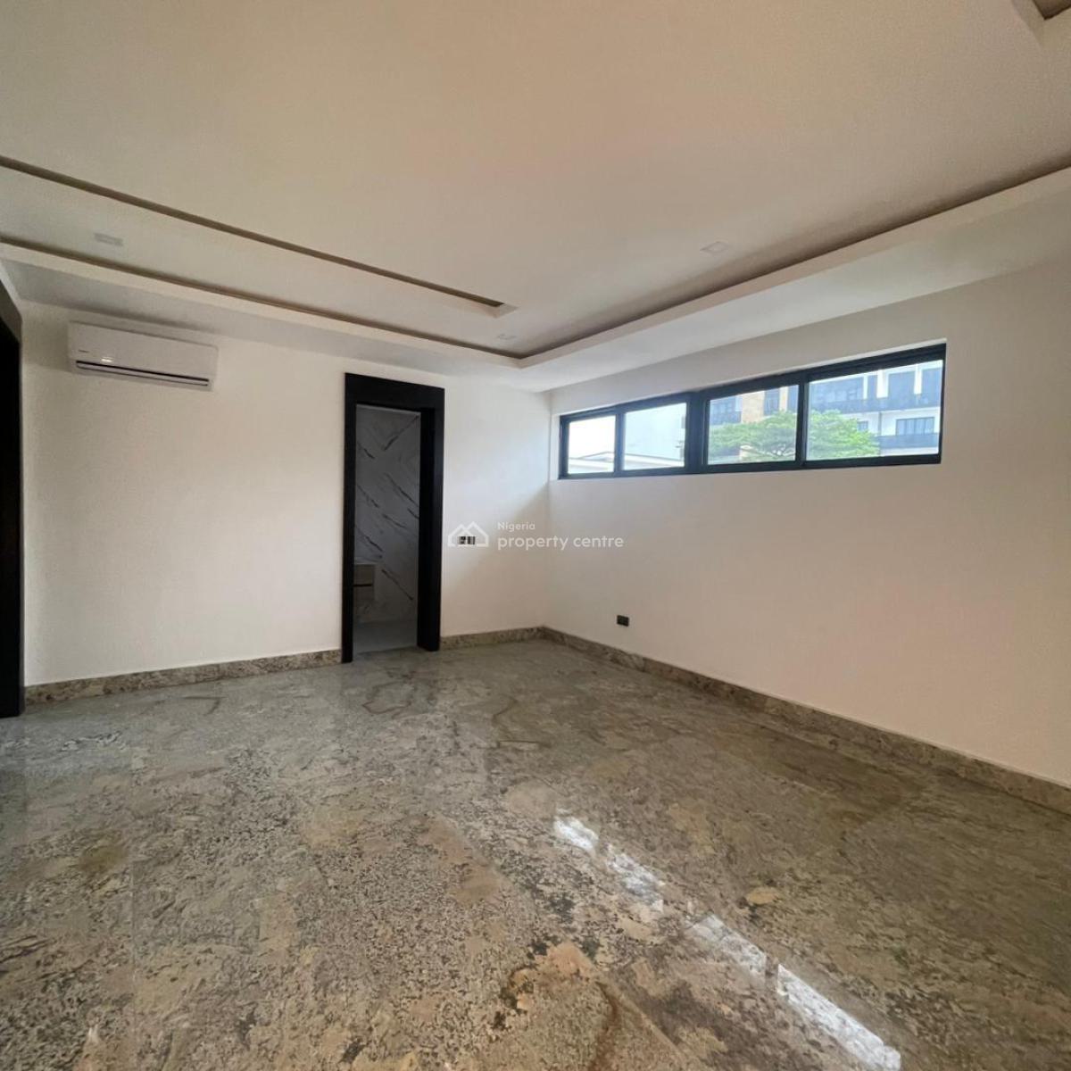 Spacious 5 Bedroom Detached Duplex with Bq, Private Pool & Gym, Old Ikoyi, Ikoyi, Lagos, Detached Duplex for Sale