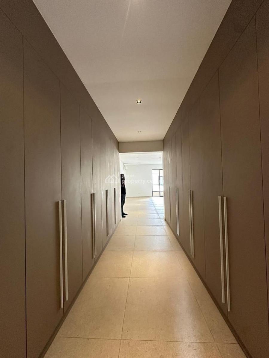 Luxury 5 Bedrooms Terrace House with Great Facilities, Banana Island, Ikoyi, Lagos, House for Rent