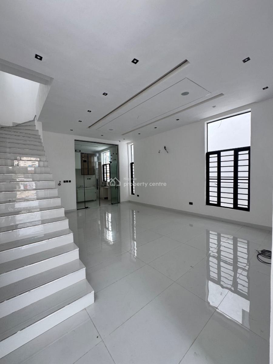 Beautifully Built Four (4) Bedroom  Detached Duplex, Ajah, Lagos, Detached Duplex for Sale