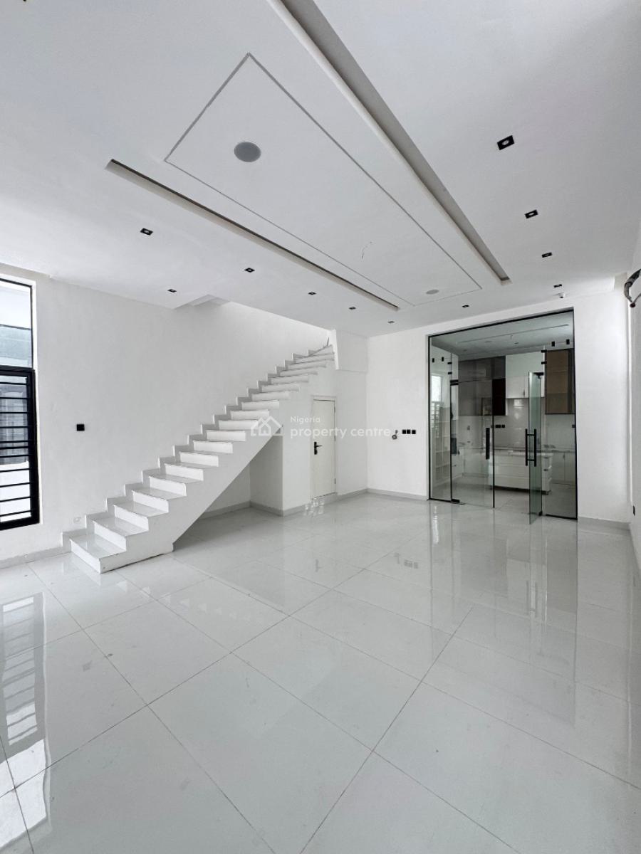 Beautifully Built Four (4) Bedroom  Detached Duplex, Ajah, Lagos, Detached Duplex for Sale