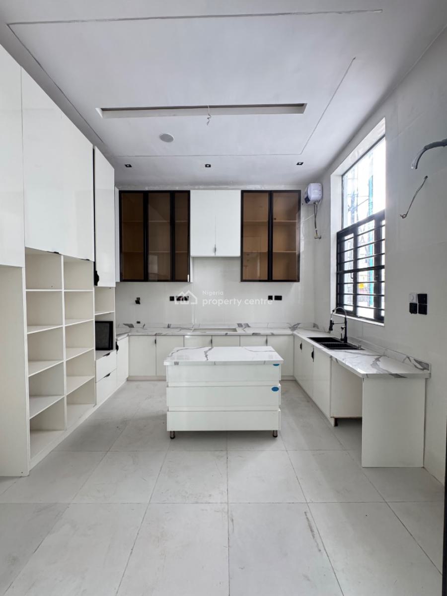 Beautifully Built Four (4) Bedroom  Detached Duplex, Ajah, Lagos, Detached Duplex for Sale