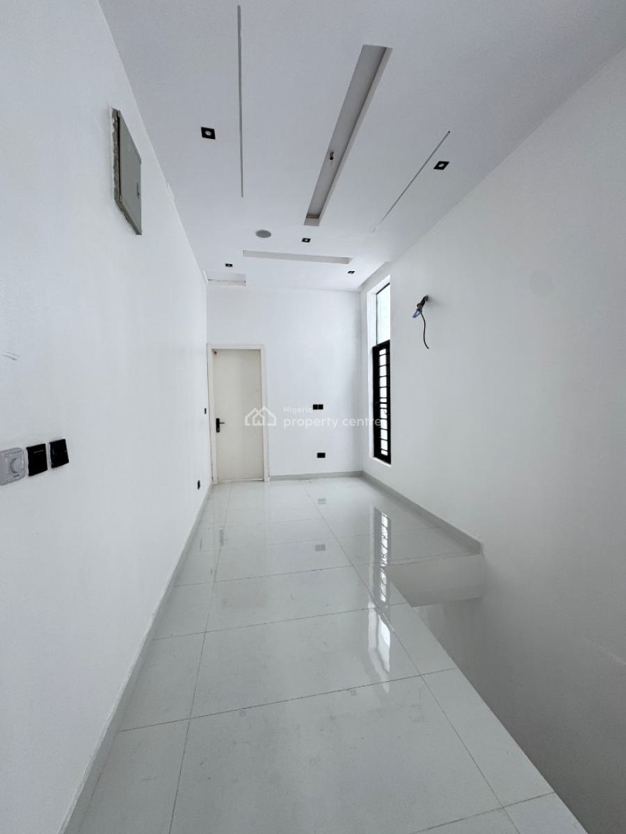 Beautifully Built Four (4) Bedroom  Detached Duplex, Ajah, Lagos, Detached Duplex for Sale