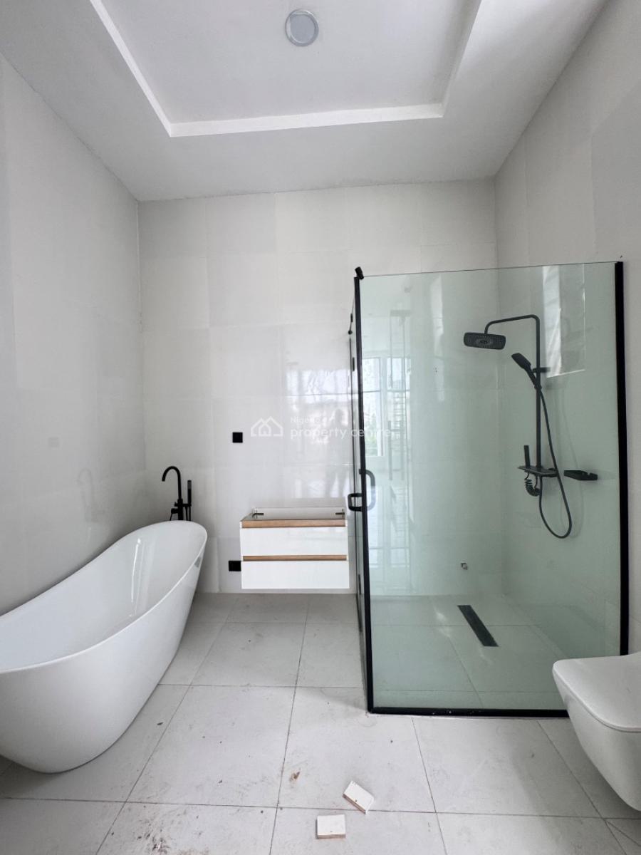 Beautifully Built Four (4) Bedroom  Detached Duplex, Ajah, Lagos, Detached Duplex for Sale