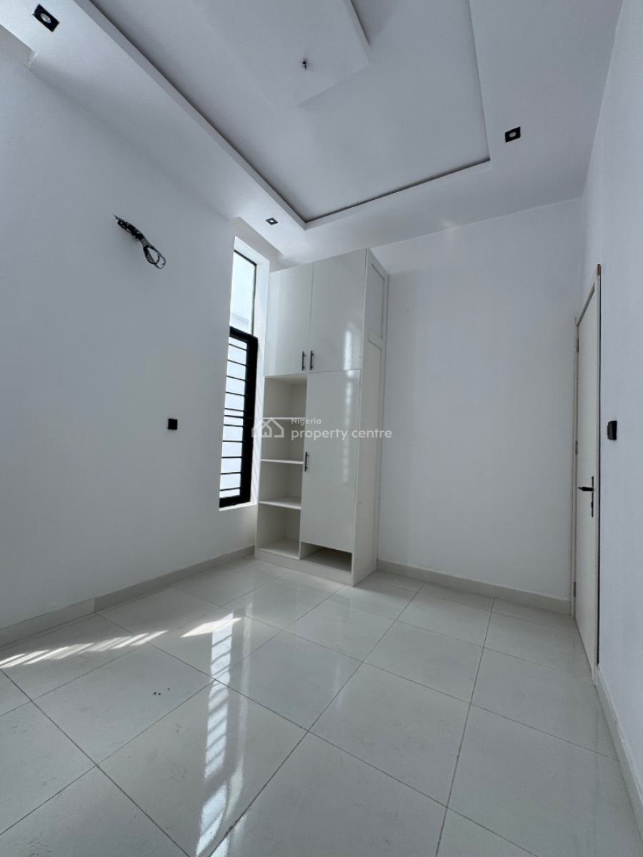 Beautifully Built Four (4) Bedroom  Detached Duplex, Ajah, Lagos, Detached Duplex for Sale