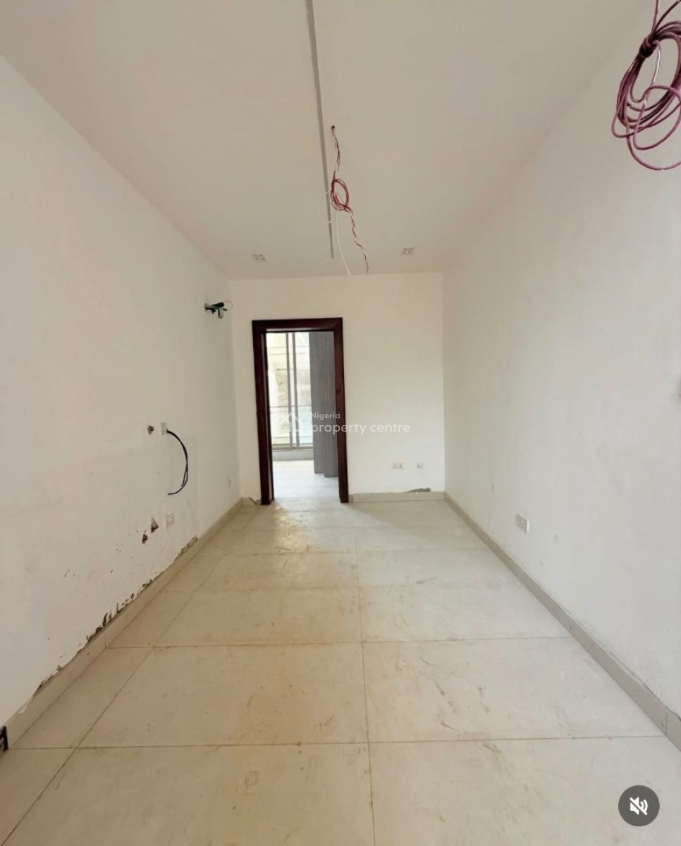 Newly Built 4 Bedroom Semi Detached Duplex with Bq, Adeniyi Jones, Ikeja, Lagos, Semi-detached Duplex for Sale