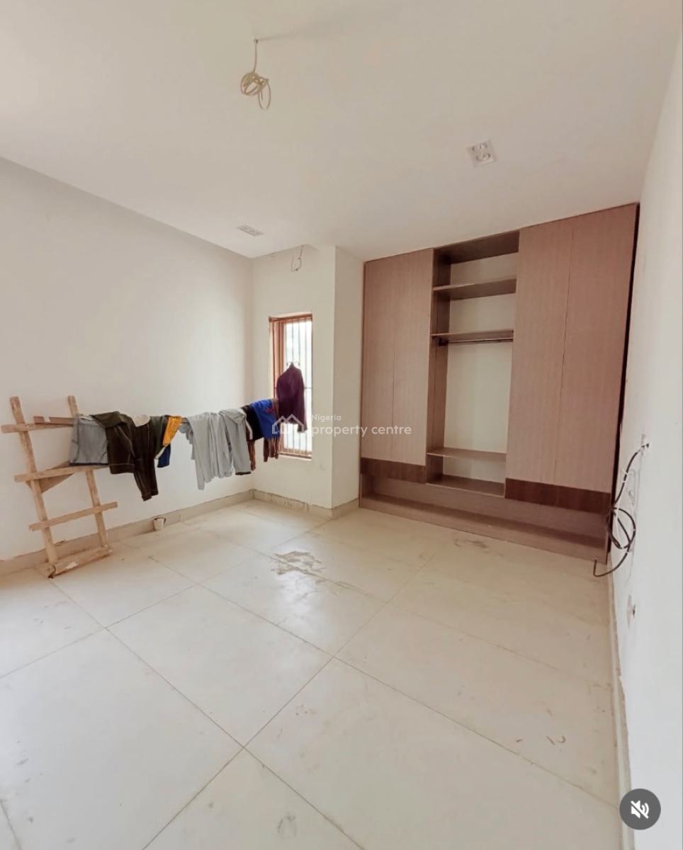 Newly Built 4 Bedroom Semi Detached Duplex with Bq, Adeniyi Jones, Ikeja, Lagos, Semi-detached Duplex for Sale