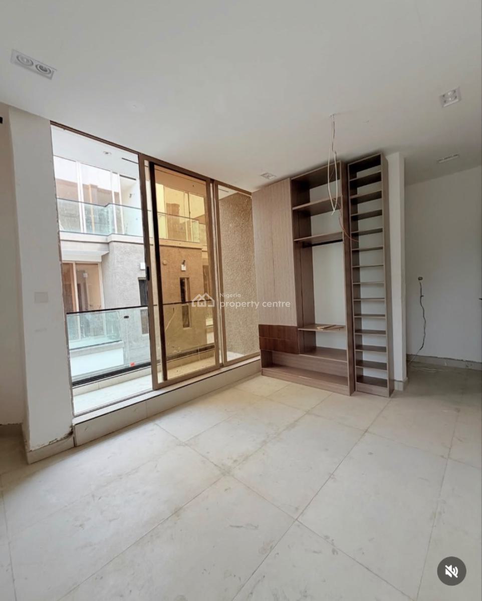 Newly Built 4 Bedroom Semi Detached Duplex with Bq, Adeniyi Jones, Ikeja, Lagos, Semi-detached Duplex for Sale