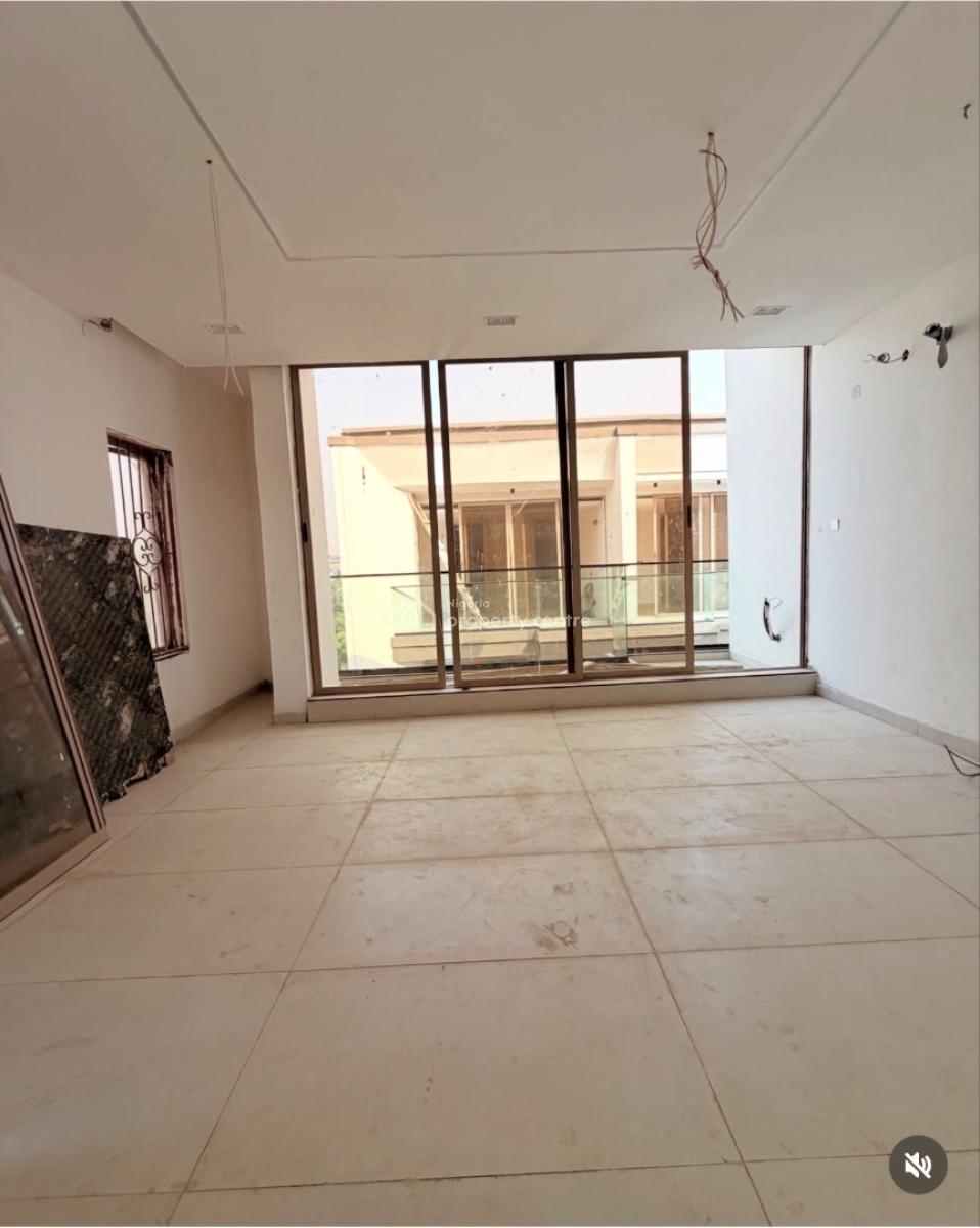 Newly Built 4 Bedroom Semi Detached Duplex with Bq, Adeniyi Jones, Ikeja, Lagos, Semi-detached Duplex for Sale