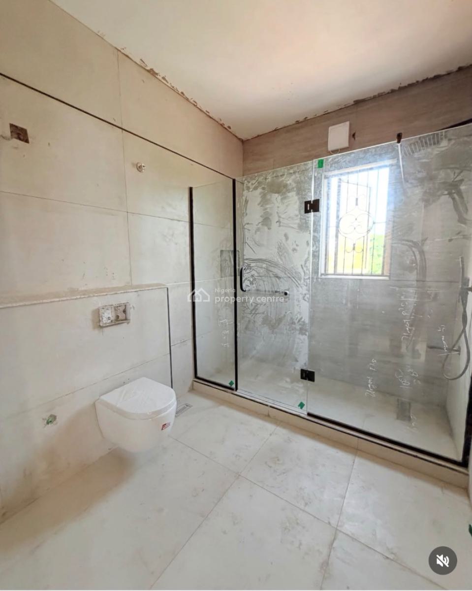 Newly Built 4 Bedroom Semi Detached Duplex with Bq, Adeniyi Jones, Ikeja, Lagos, Semi-detached Duplex for Sale