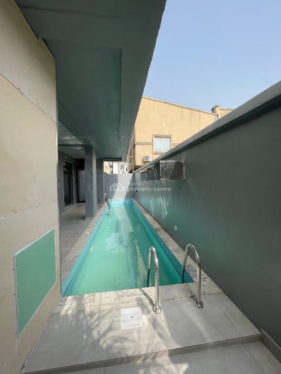 Premium 2 Bedroom Maisonette Residences, Off Admiralty Way, Lekki Phase 1, Lekki, Lagos, Flat / Apartment for Sale