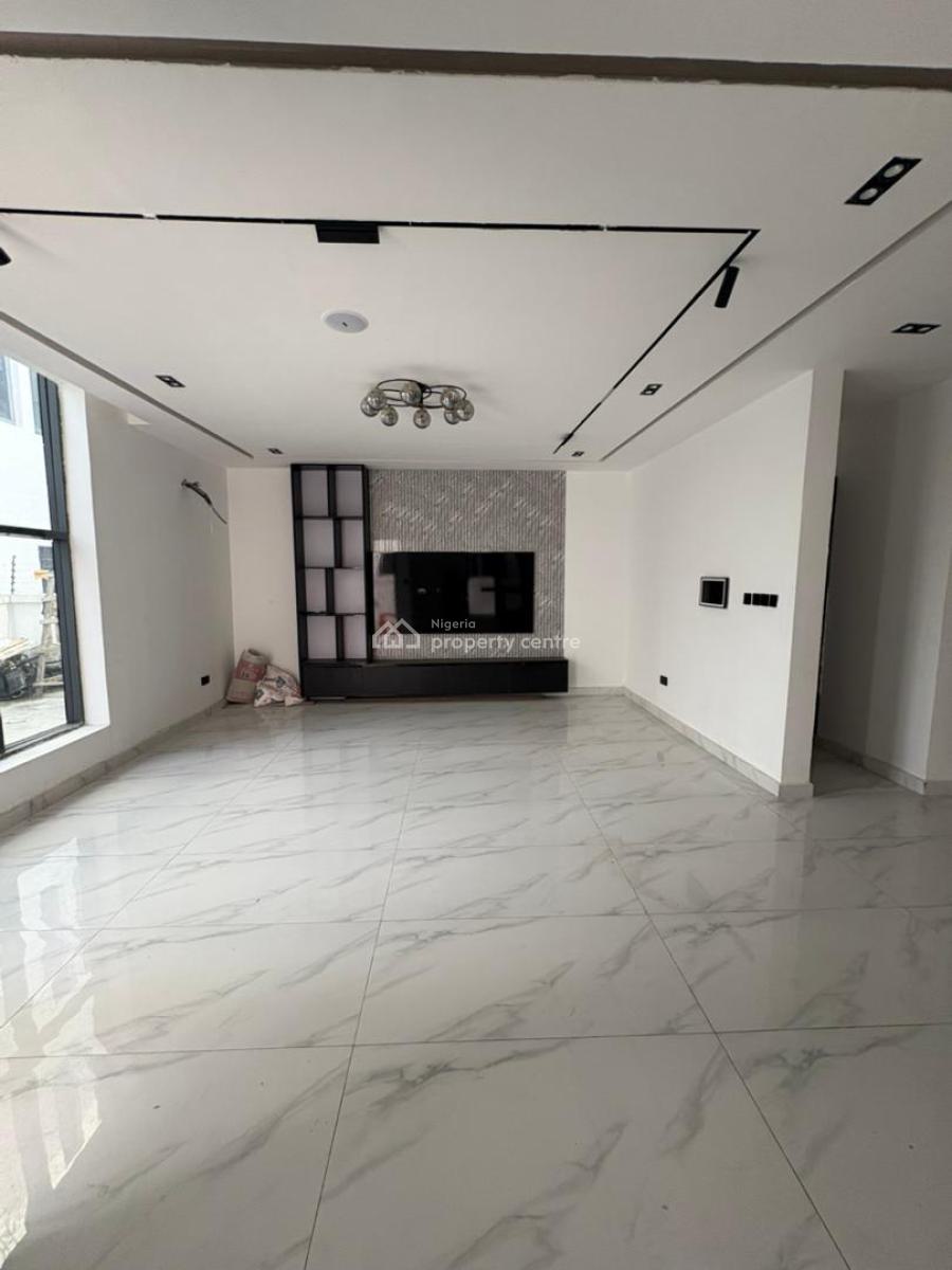 4-bedroom Fully Detached Duplex, Ikate, Lekki, Lagos, House for Sale