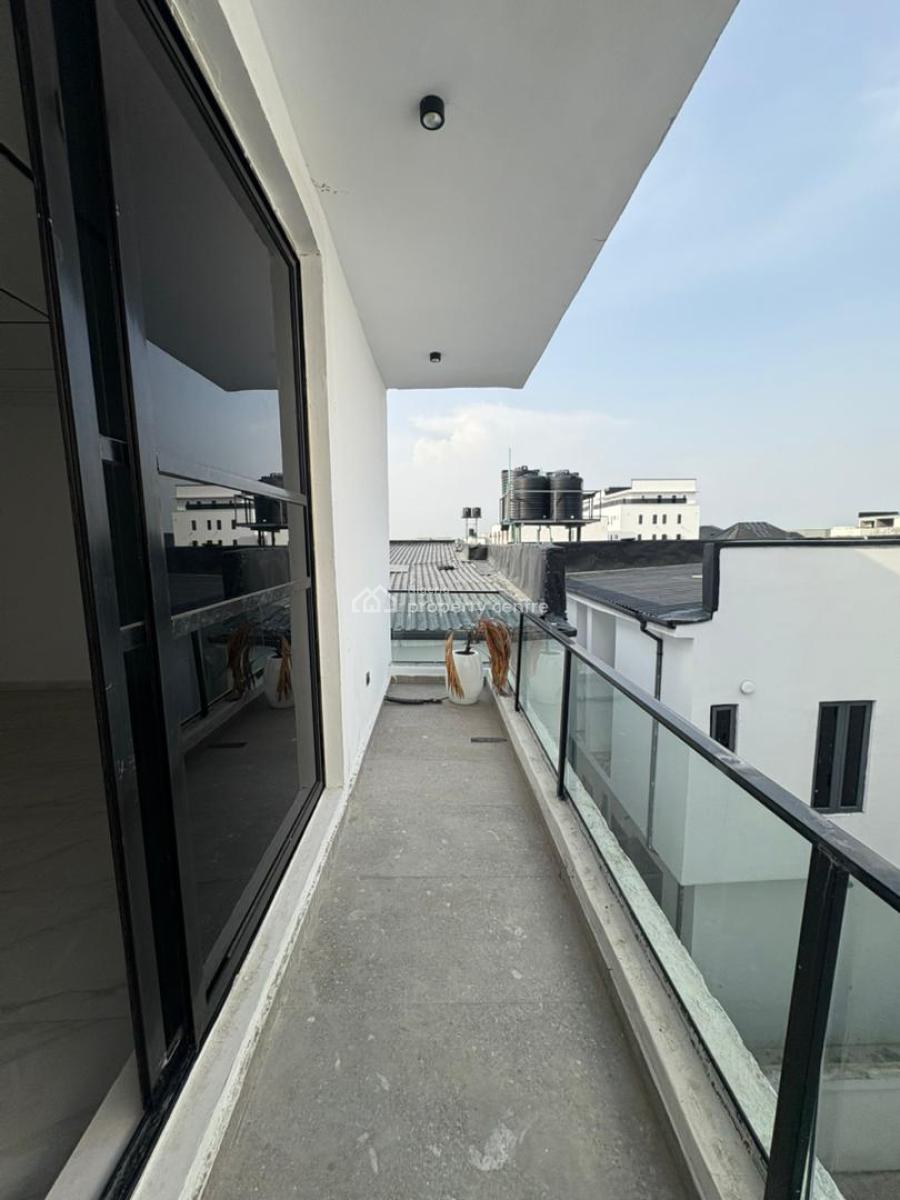 4-bedroom Fully Detached Duplex, Ikate, Lekki, Lagos, House for Sale