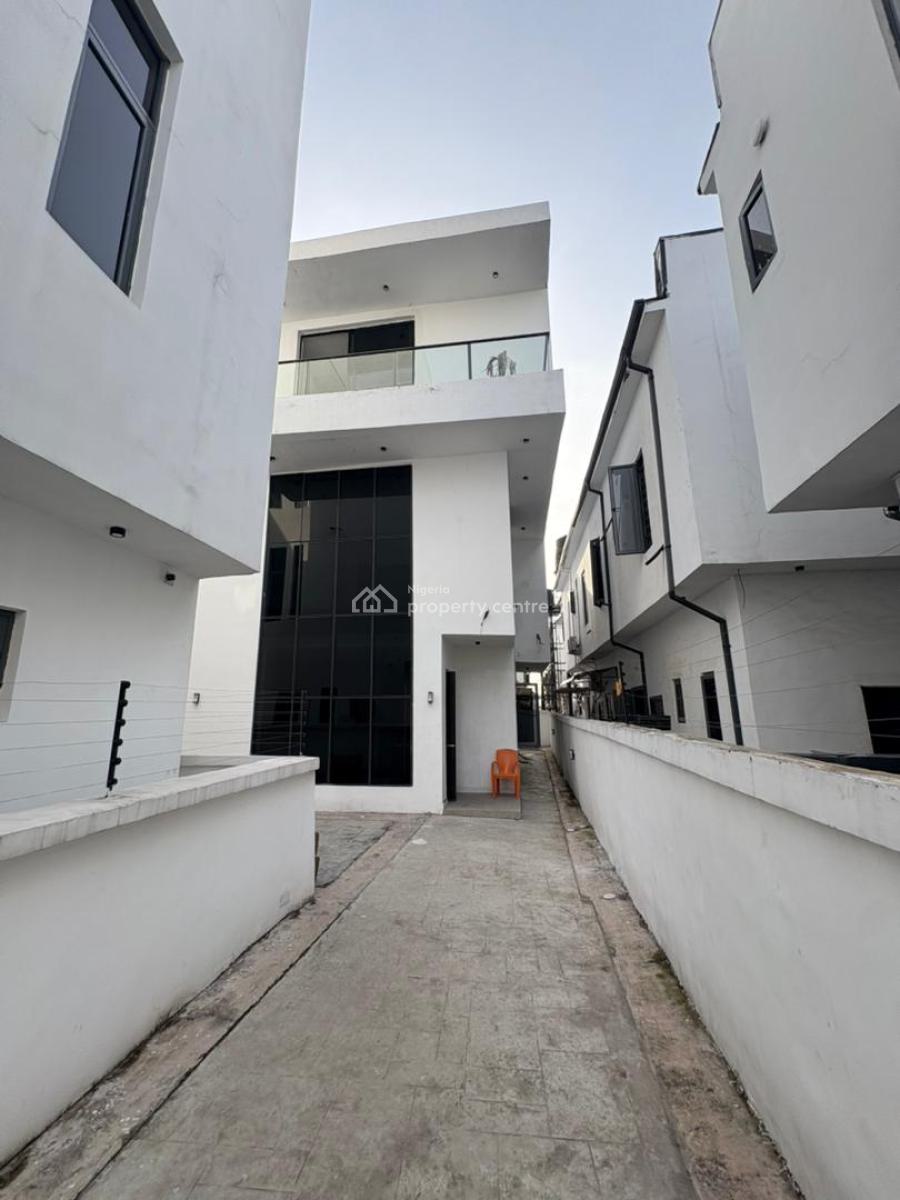 4-bedroom Fully Detached Duplex, Ikate, Lekki, Lagos, House for Sale