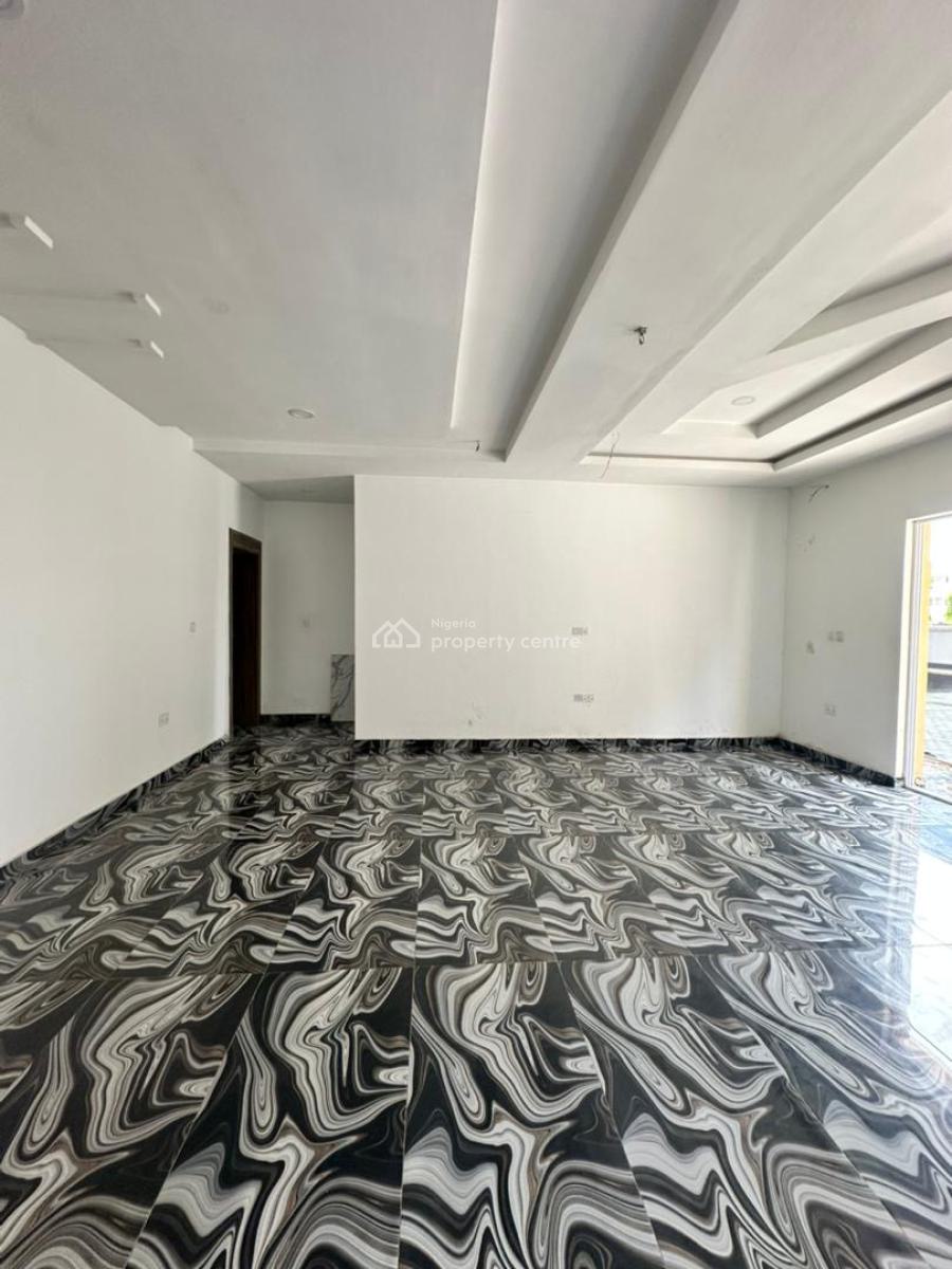 Newly Built 2 Bedroom Apartment with Bq, Ajah, Lagos, Flat / Apartment for Sale