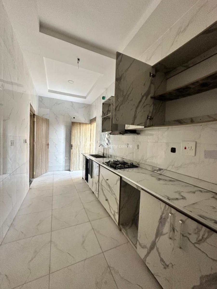 Newly Built 2 Bedroom Apartment with Bq, Ajah, Lagos, Flat / Apartment for Sale