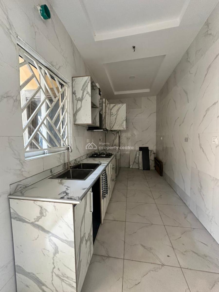 Newly Built 2 Bedroom Apartment with Bq, Ajah, Lagos, Flat / Apartment for Sale