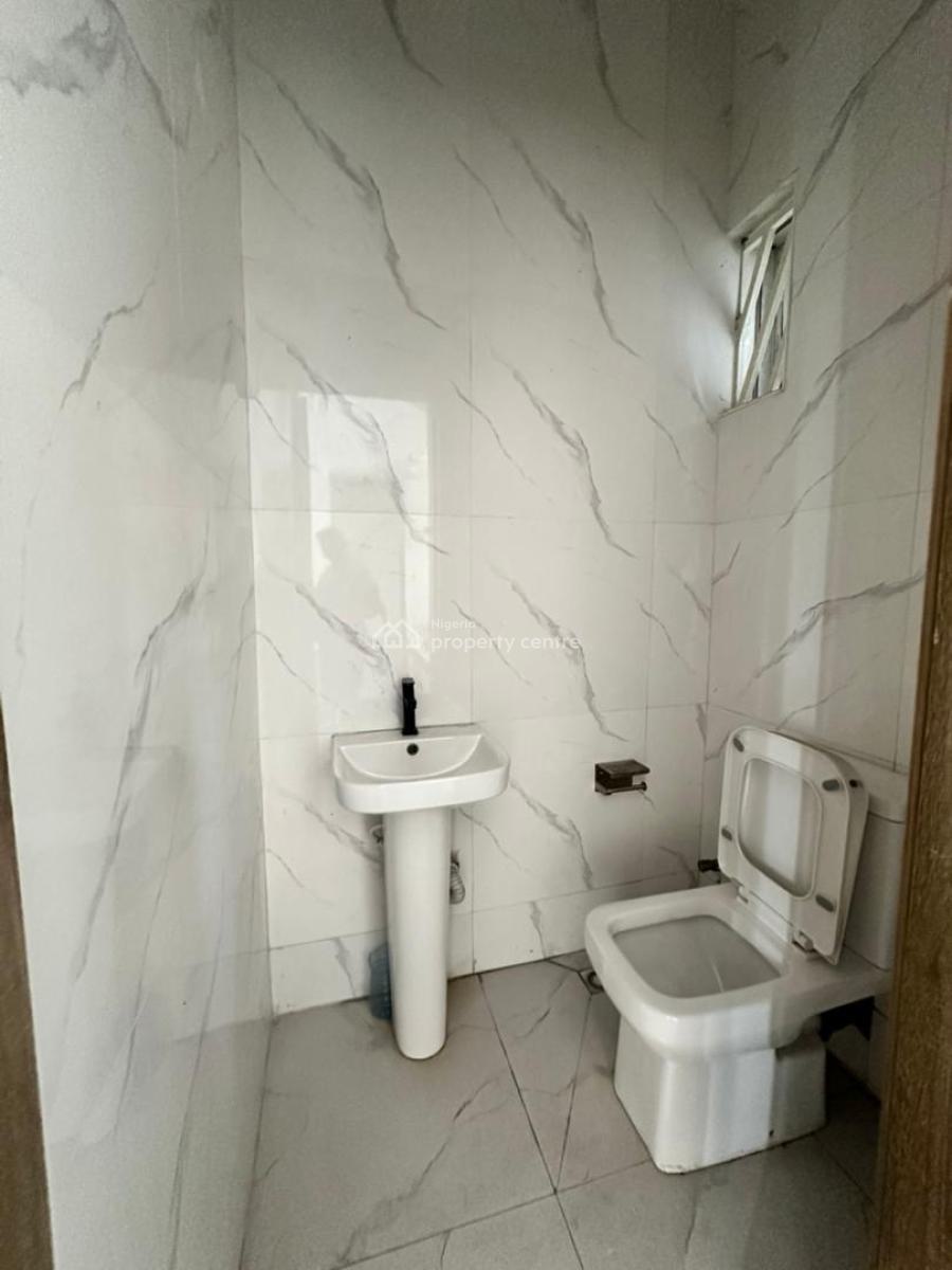 Newly Built 2 Bedroom Apartment with Bq, Ajah, Lagos, Flat / Apartment for Sale