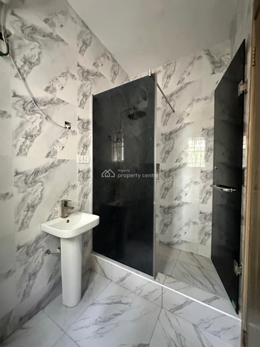 Newly Built 2 Bedroom Apartment with Bq, Ajah, Lagos, Flat / Apartment for Sale