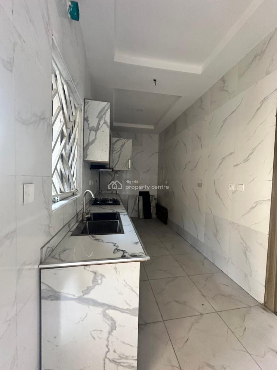 Newly Built 2 Bedroom Apartment with Bq, Ajah, Lagos, Flat / Apartment for Sale