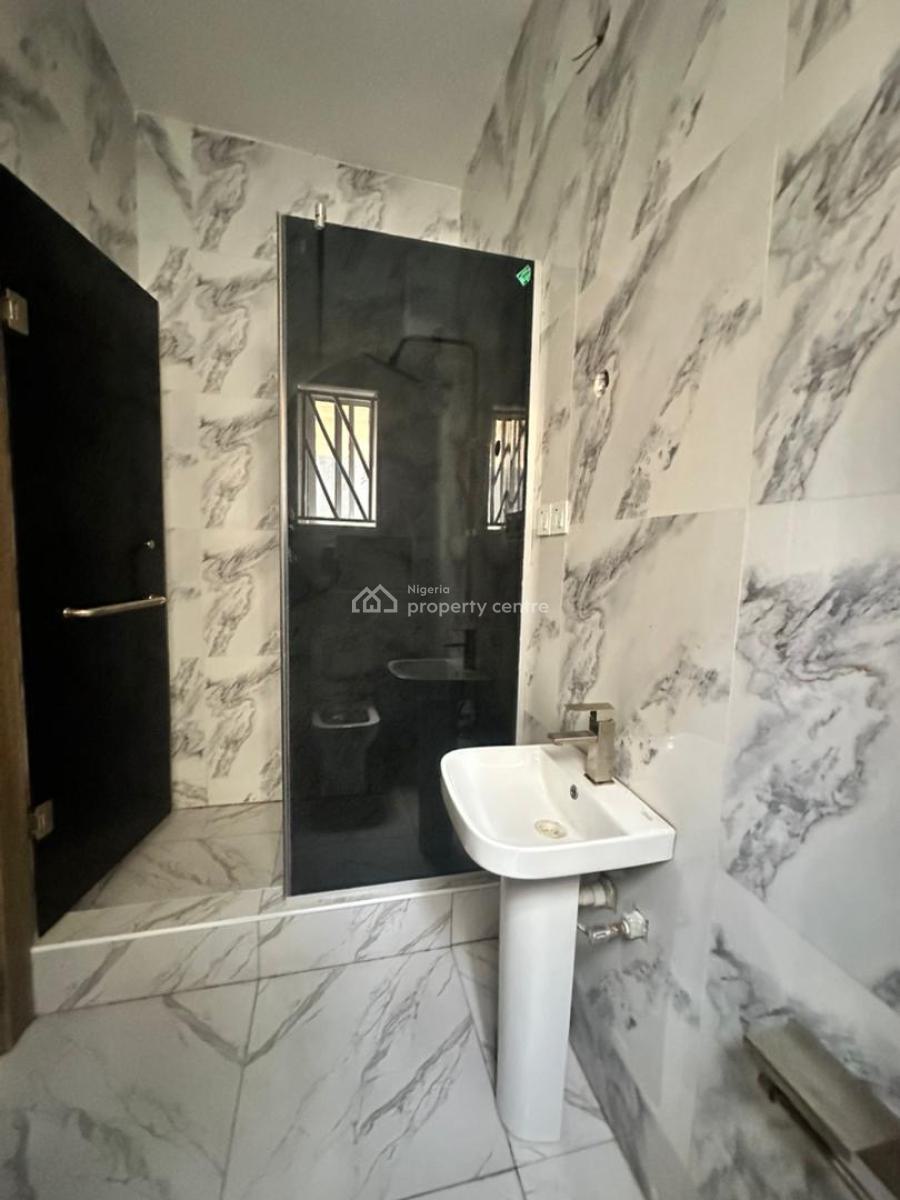 Newly Built 2 Bedroom Apartment with Bq, Ajah, Lagos, Flat / Apartment for Sale