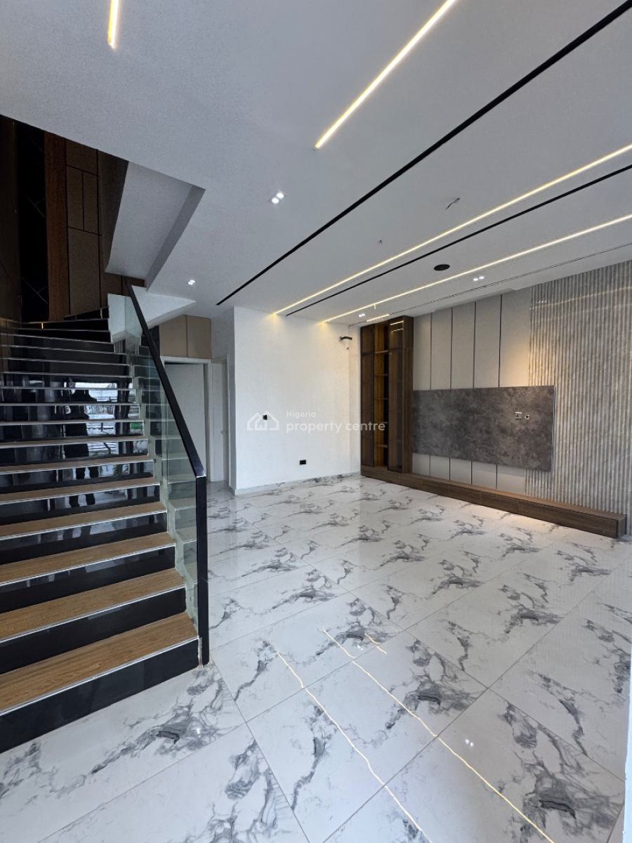 Beautifully Designed Four (4) Bedroom  Detached Duplex, Ajah, Lagos, Detached Duplex for Sale