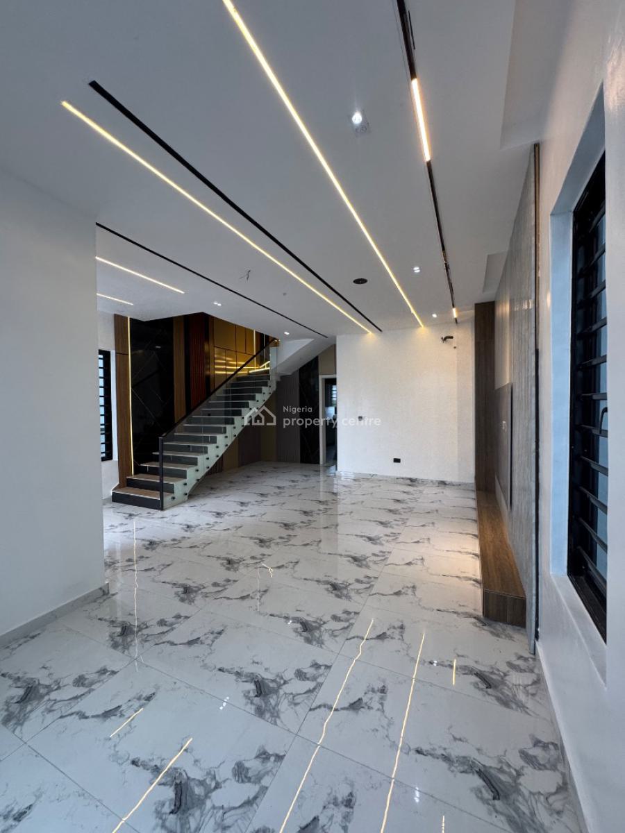 Beautifully Designed Four (4) Bedroom  Detached Duplex, Ajah, Lagos, Detached Duplex for Sale