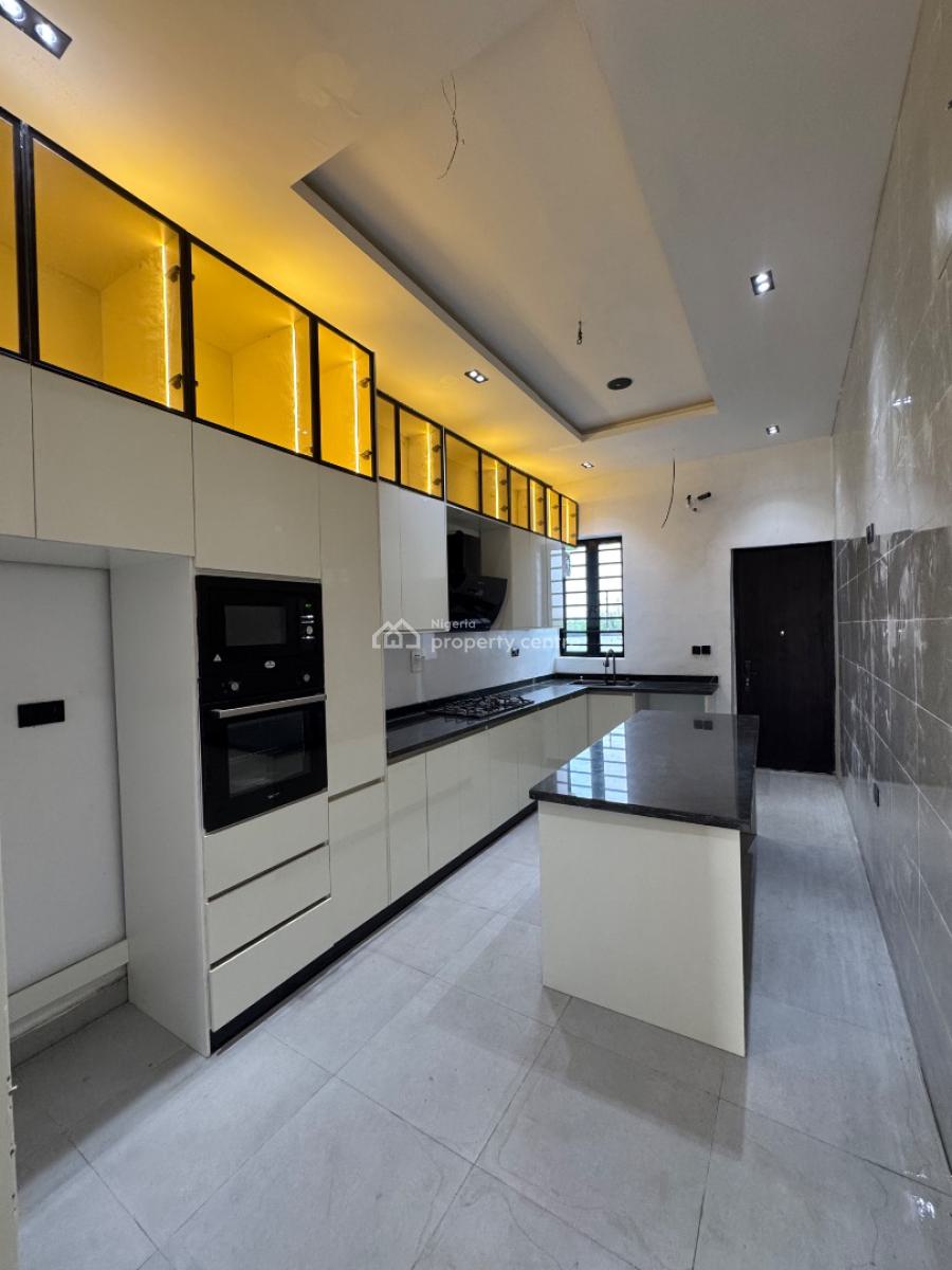 Beautifully Designed Four (4) Bedroom  Detached Duplex, Ajah, Lagos, Detached Duplex for Sale