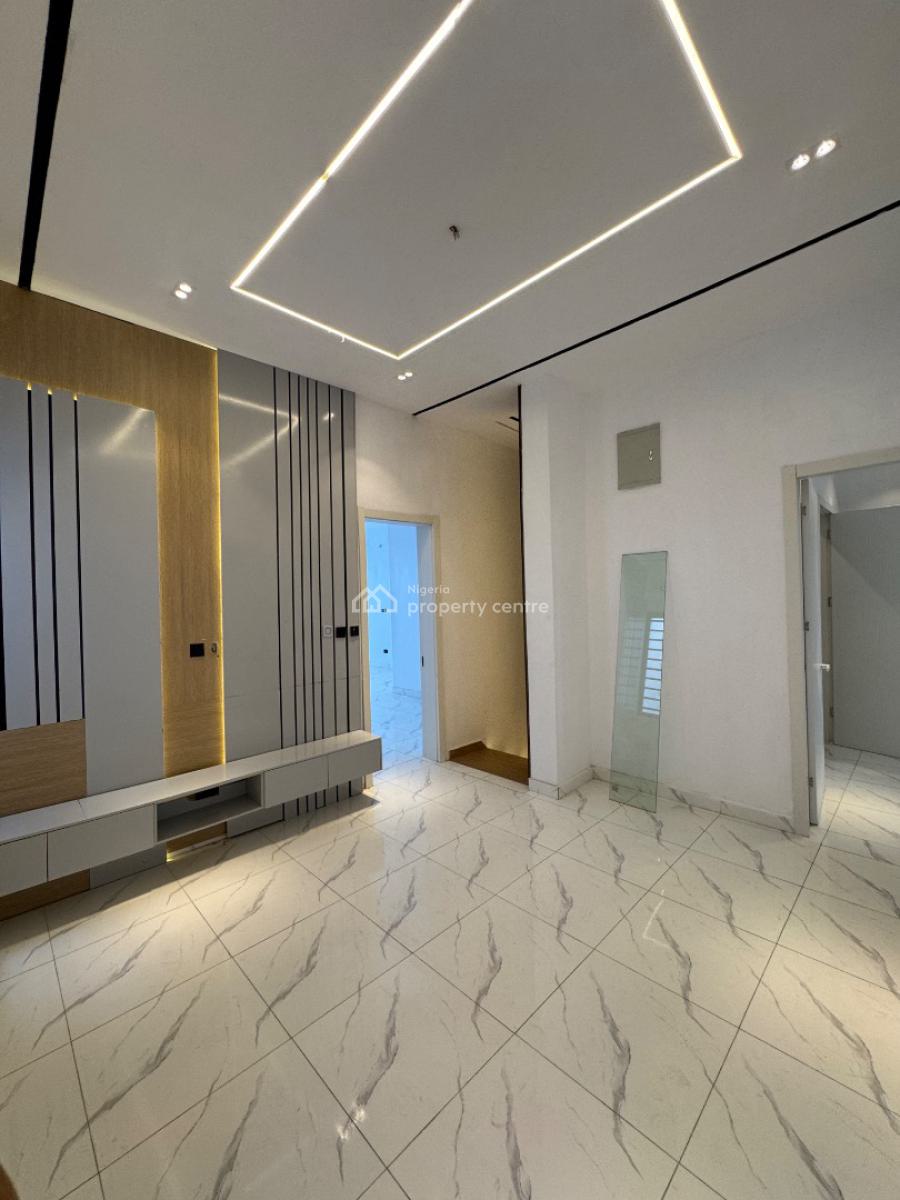 Beautifully Designed Four (4) Bedroom  Detached Duplex, Ajah, Lagos, Detached Duplex for Sale