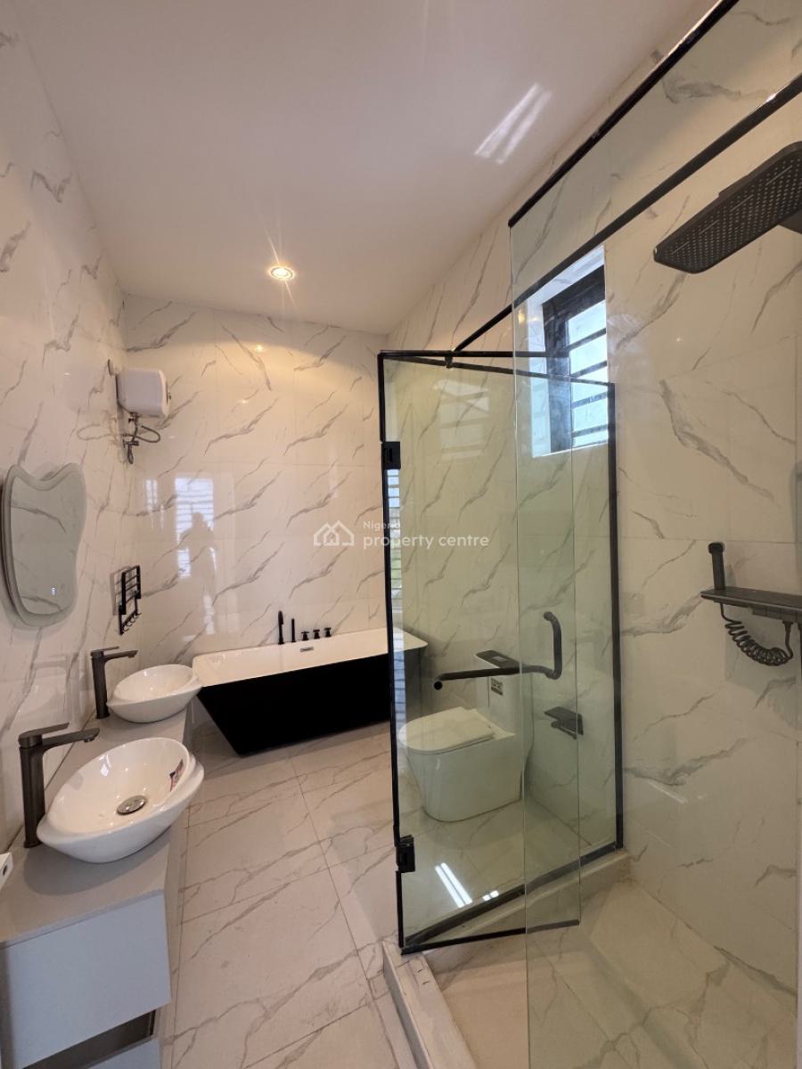 Beautifully Designed Four (4) Bedroom  Detached Duplex, Ajah, Lagos, Detached Duplex for Sale