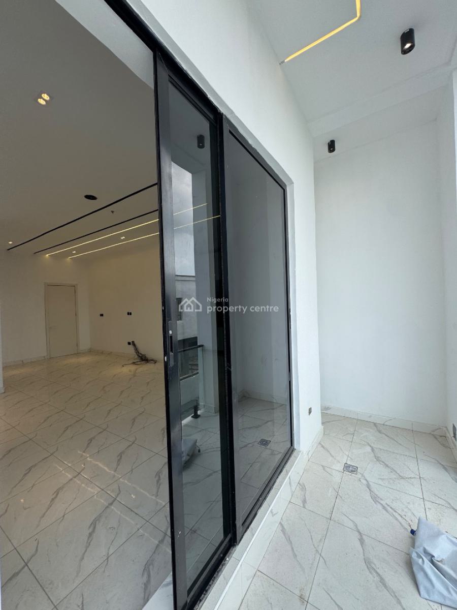 Beautifully Designed Four (4) Bedroom  Detached Duplex, Ajah, Lagos, Detached Duplex for Sale