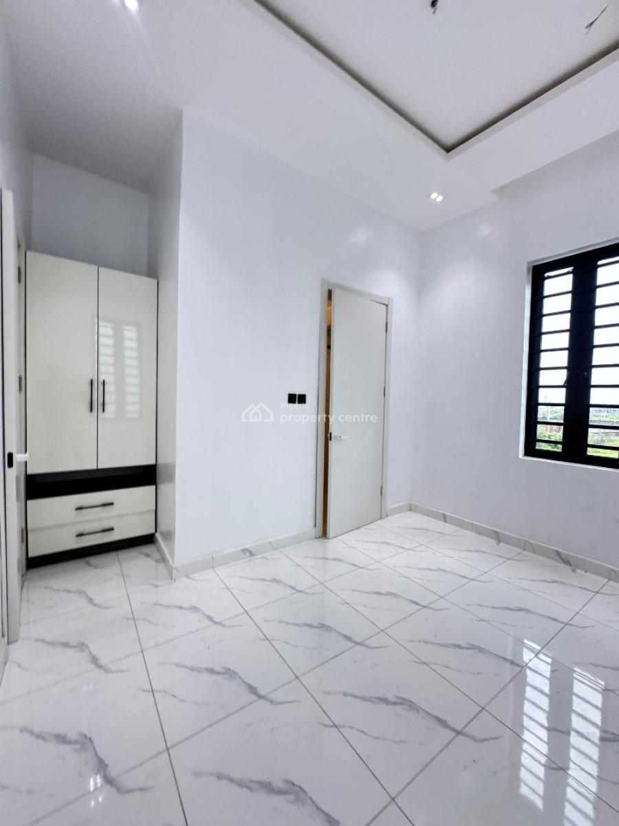 Beautifully Designed Four (4) Bedroom  Detached Duplex, Ajah, Lagos, Detached Duplex for Sale