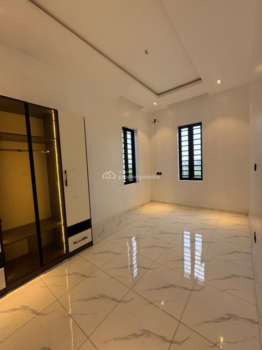 Beautifully Designed Four (4) Bedroom  Detached Duplex, Ajah, Lagos, Detached Duplex for Sale