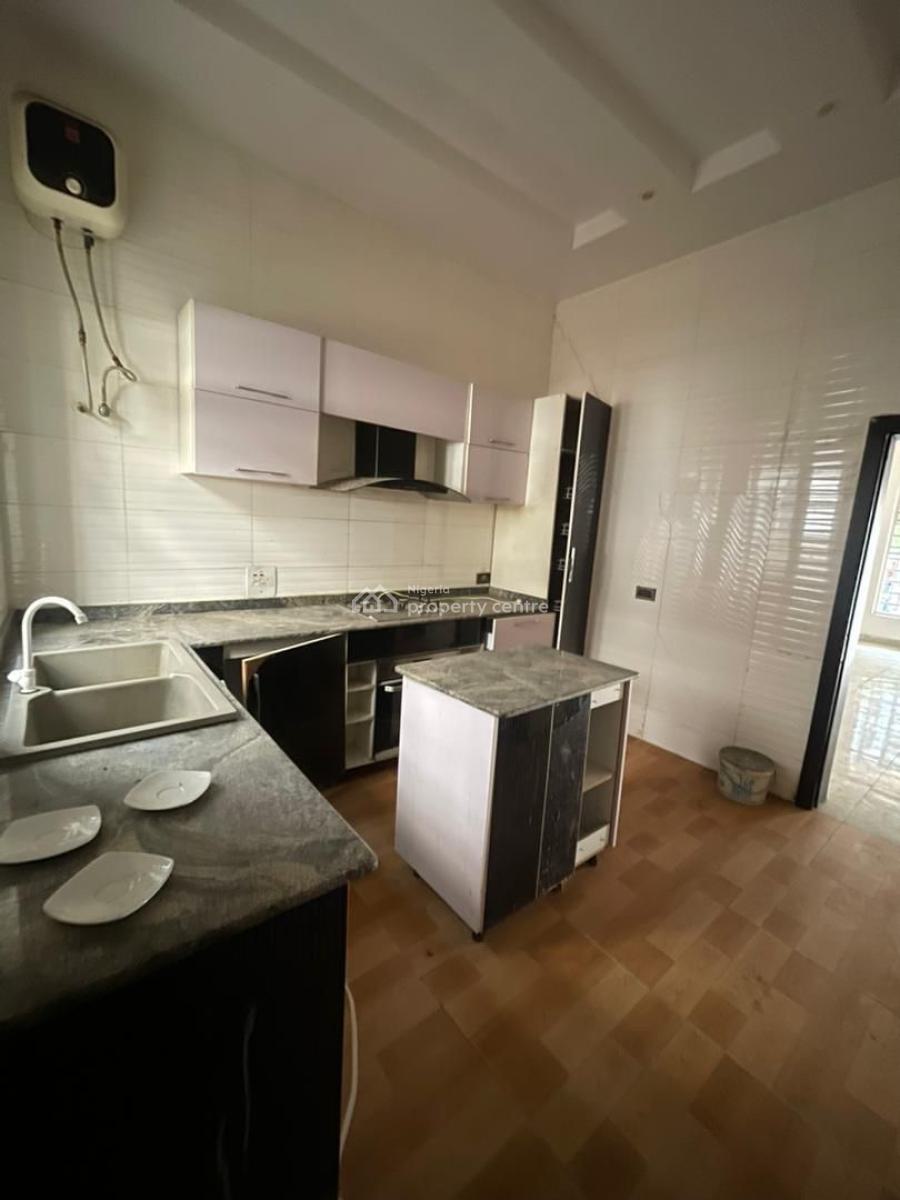 4 Bedroom Terrace Duplex, Chevron, Lekki, Lagos, Terraced Duplex for Rent