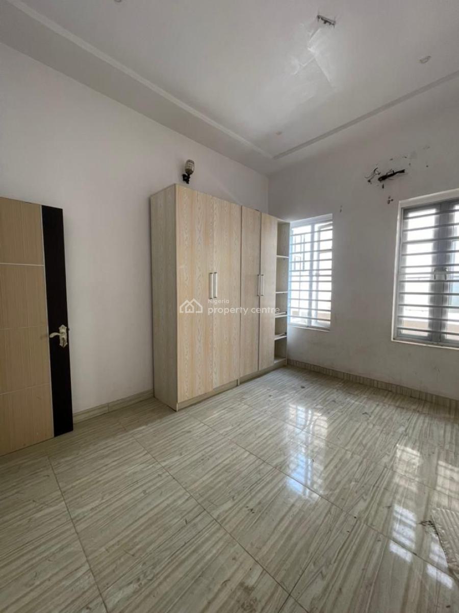 4 Bedroom Terrace Duplex, Chevron, Lekki, Lagos, Terraced Duplex for Rent