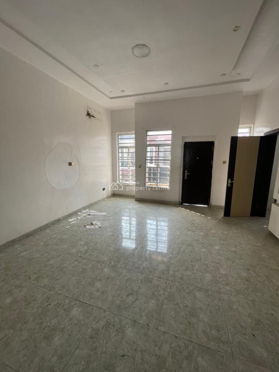 4 Bedroom Terrace Duplex, Chevron, Lekki, Lagos, Terraced Duplex for Rent