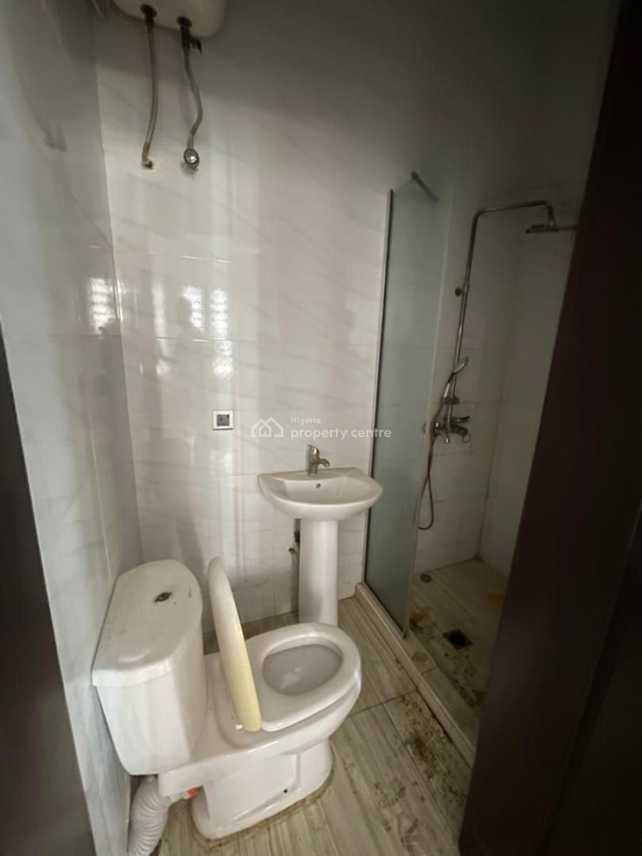 4 Bedroom Terrace Duplex, Chevron, Lekki, Lagos, Terraced Duplex for Rent