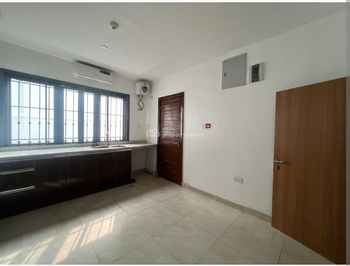 Newly Built 4 Bedrooms Terrace Duplex, Banana Island, Ikoyi, Lagos, Terraced Duplex for Rent