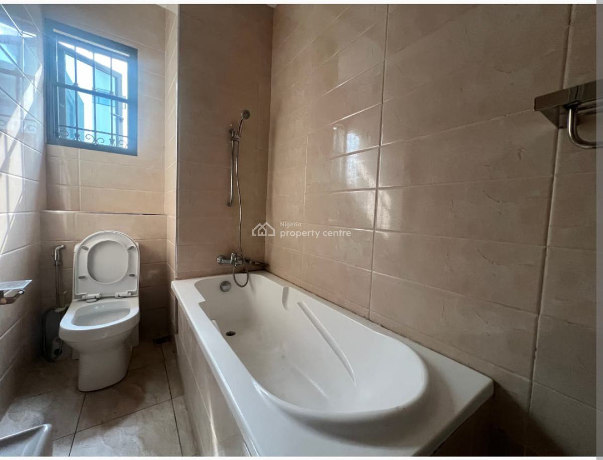 Newly Built 4 Bedrooms Terrace Duplex, Banana Island, Ikoyi, Lagos, Terraced Duplex for Rent