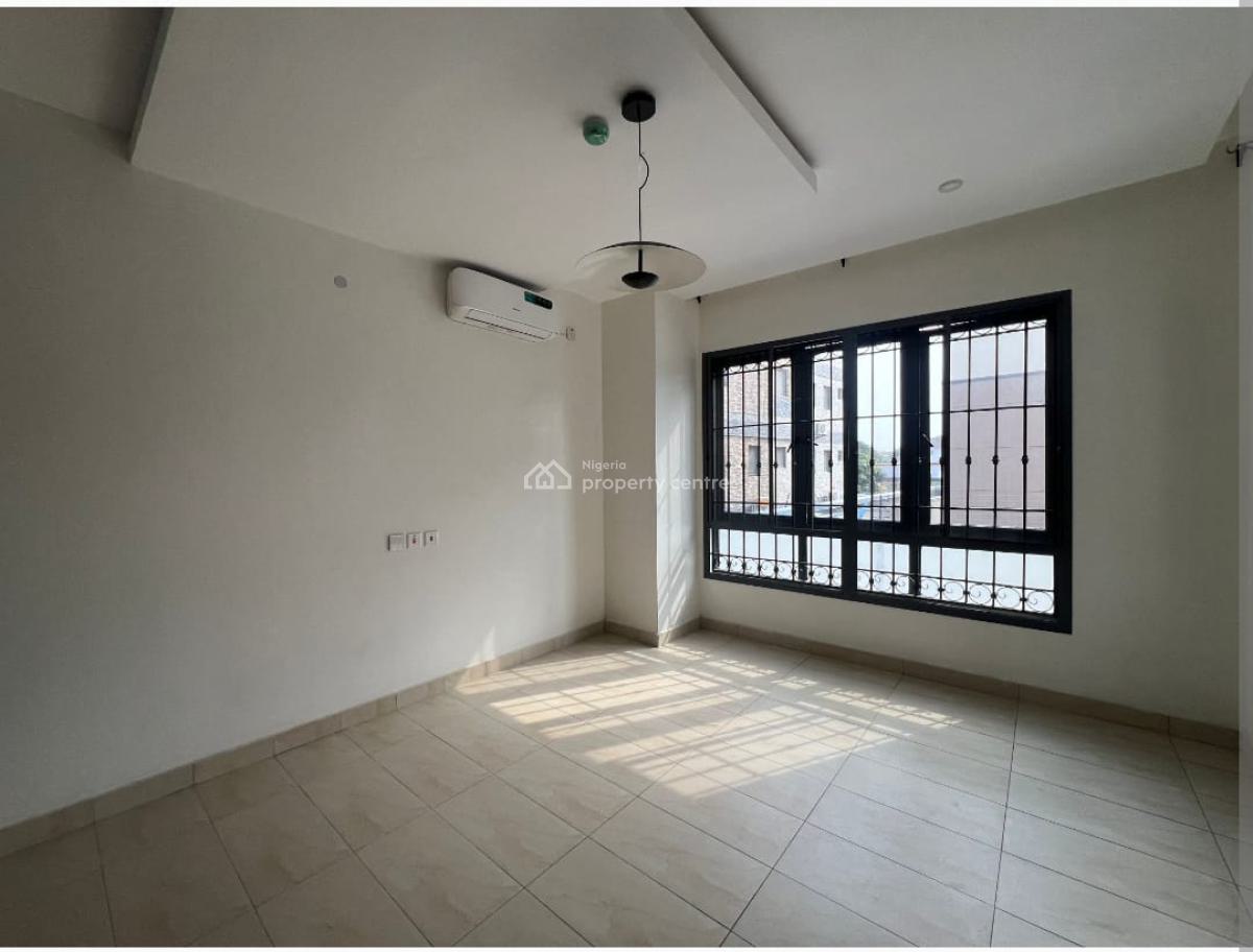 Newly Built 4 Bedrooms Terrace Duplex, Banana Island, Ikoyi, Lagos, Terraced Duplex for Rent
