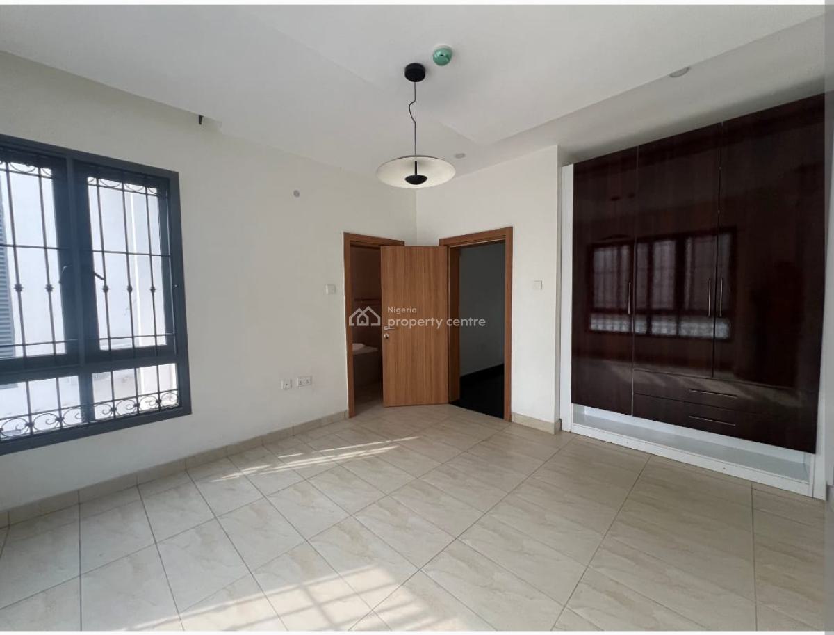 Newly Built 4 Bedrooms Terrace Duplex, Banana Island, Ikoyi, Lagos, Terraced Duplex for Rent