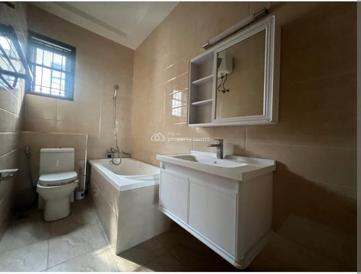 Newly Built 4 Bedrooms Terrace Duplex, Banana Island, Ikoyi, Lagos, Terraced Duplex for Rent