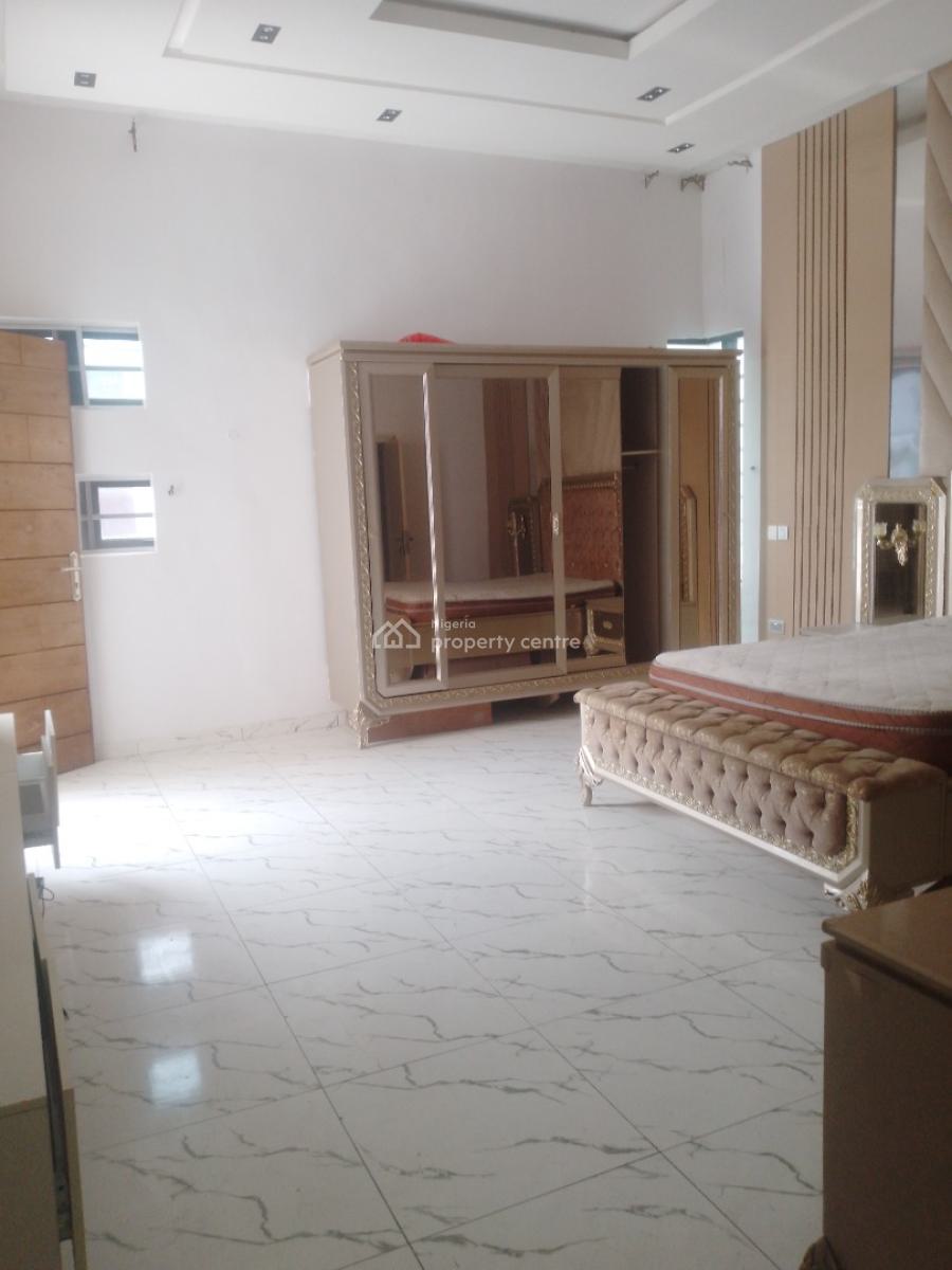 5 Bedroom Fully Detached House, Orchid, Lekki, Lagos, House for Rent