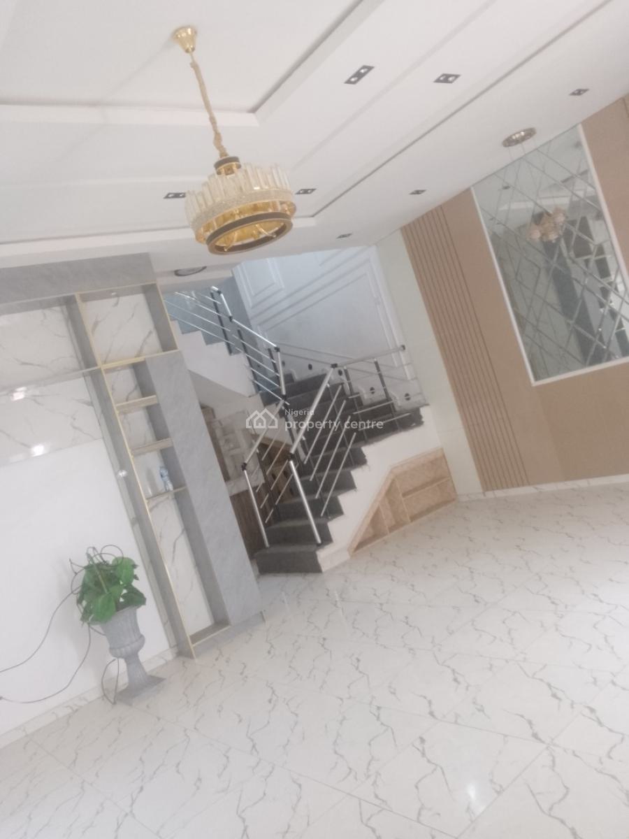 5 Bedroom Fully Detached House, Orchid, Lekki, Lagos, House for Rent